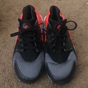 Nike huarache sneakers